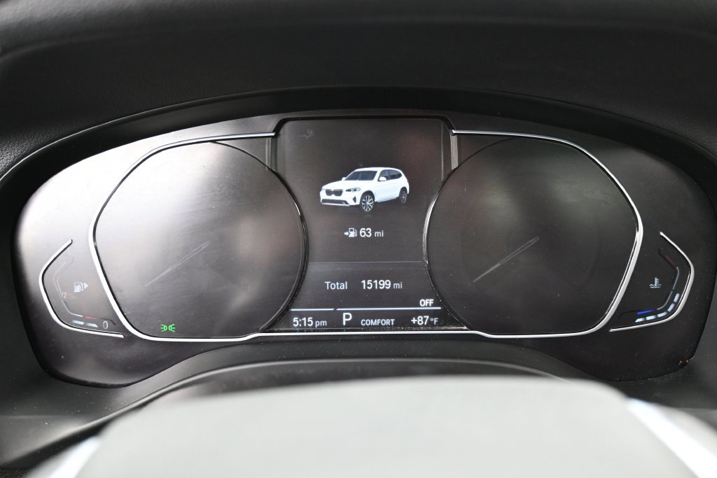Used 2022 BMW X3 xDrive30i AWD/4WD image 21