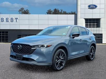 Used 2023 MAZDA CX-5 Carbon Edition