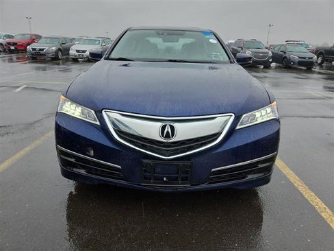 Used 2016 Acura TLX w/ Technology Package image 2
