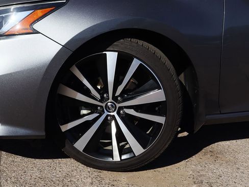 Used 2022 Nissan Altima 2.5 SR image 5