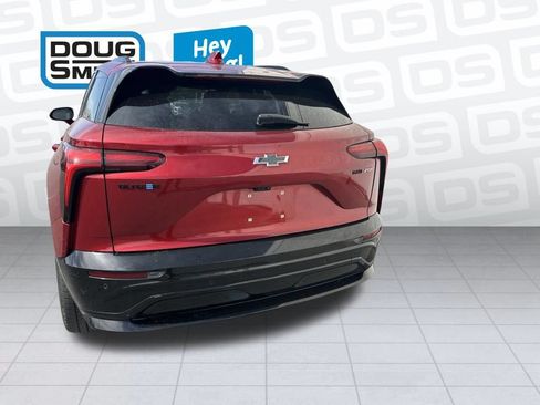 Used 2024 Chevrolet Blazer EV RS AWD/4WD image 5