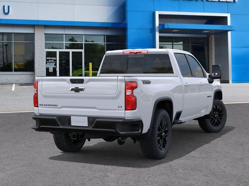 New 2026 Chevrolet Silverado 2500 LT w/ Trail Boss Package AWD/4WD image 4