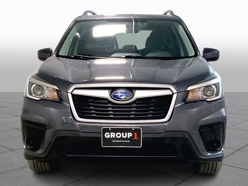 Used 2020 Subaru Forester Premium image 4