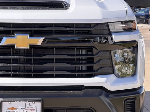 New 2026 Chevrolet Silverado 2500 W/T image 8