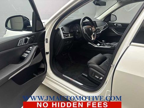 Used 2020 BMW X7 xDrive40i AWD/4WD image 13
