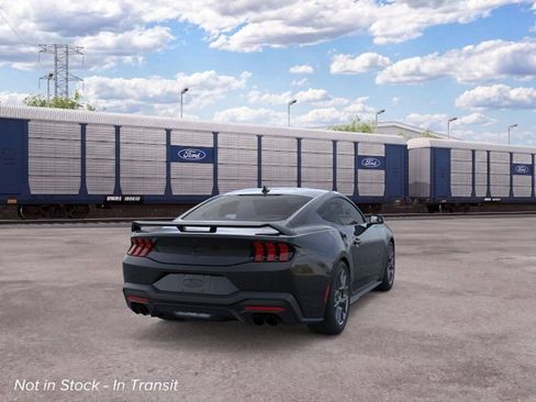 New 2026 Ford Mustang Coupe RWD image 8