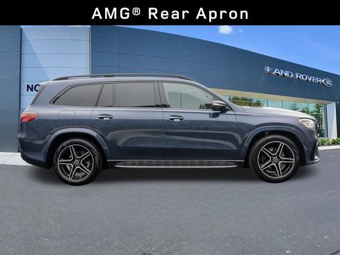 Used 2024 Mercedes-Benz GLS 450 4MATIC image 8