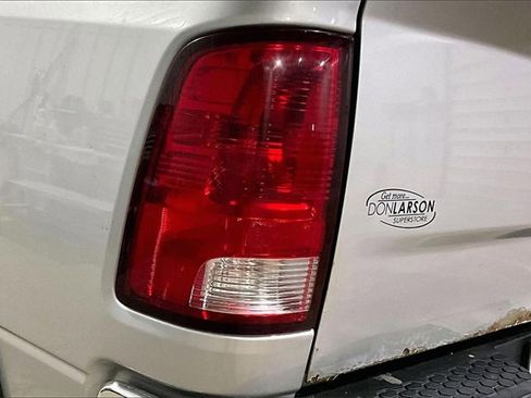 Used 2014 RAM 2500 Tradesman w/ Chrome Appearance Group image 8