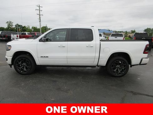 Used 2022 RAM 1500 Limited w/ Night Edition AWD/4WD image 11