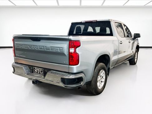 Used 2023 Chevrolet Silverado 1500 LT w/ Protection Package AWD/4WD image 4