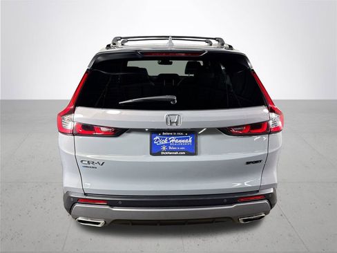 Certified 2025 Honda CR-V Sport-L image 8