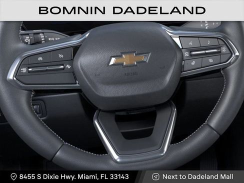 New 2026 Chevrolet Equinox EV LT image 20