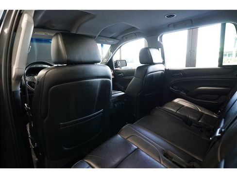 Used 2015 Chevrolet Tahoe LT w/ Max Trailering Package RWD image 14