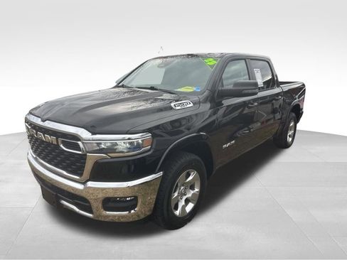 Used 2025 RAM 1500 Big Horn image 28