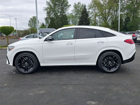 New 2026 Mercedes-Benz GLE 450 4MATIC Coupe image 3
