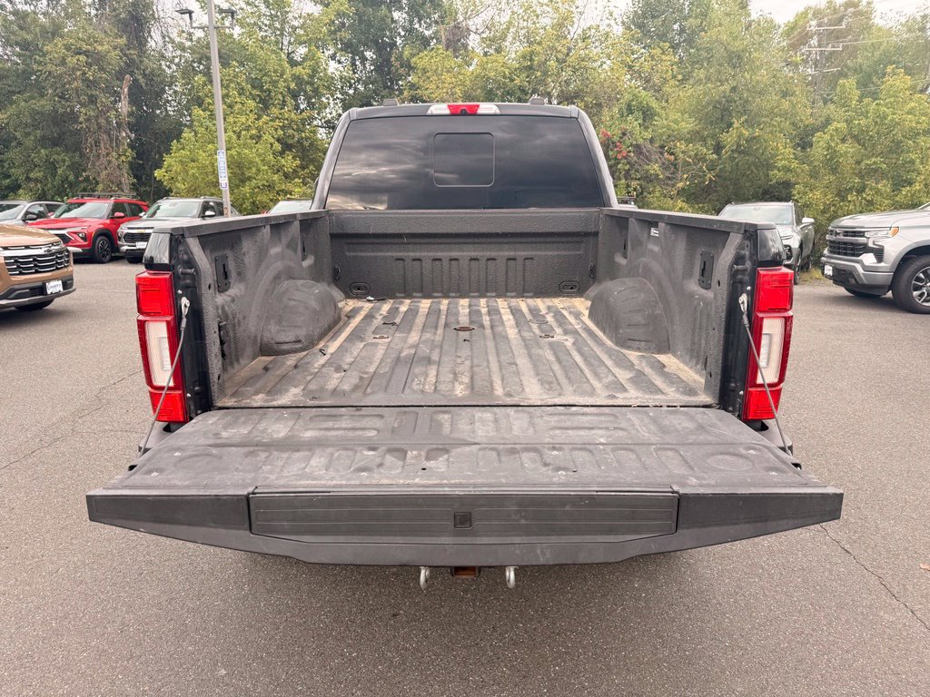 Used 2021 Ford F250 King Ranch w/ King Ranch Ultimate Package AWD/4WD image 9