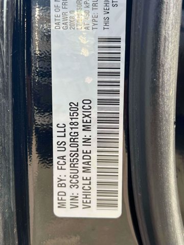 Used 2024 RAM 2500 Limited AWD/4WD image 22