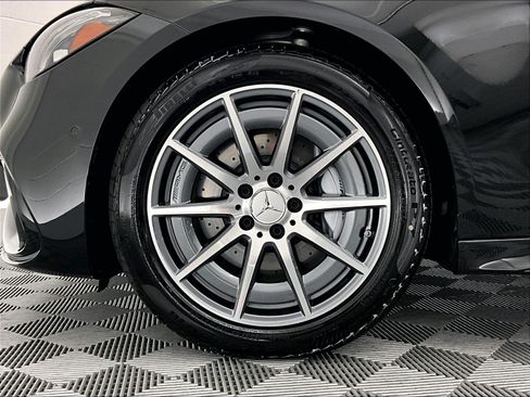 Used 2026 Mercedes-Benz C 43 AMG 4MATIC Sedan image 8
