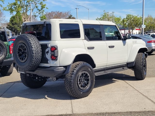 New 2026 Ford Bronco Raptor w/ Interior Carbon Fiber Pack AWD/4WD image 8