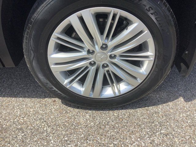 Used 2022 Mitsubishi Outlander ES FWD image 31