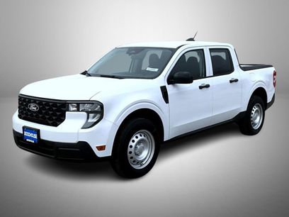 New 2025 Ford Maverick XL w/ Equipment Group 101A