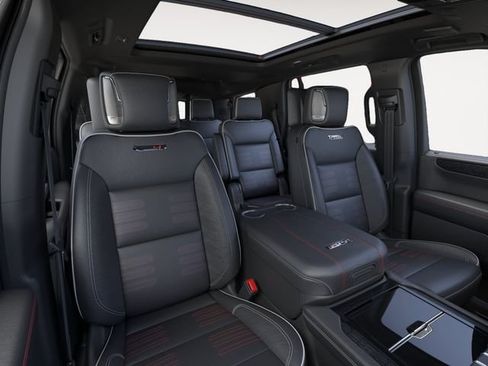 New 2026 GMC Yukon AT4 Ultimate w/ LPO, Floor Liner Package AWD/4WD image 16