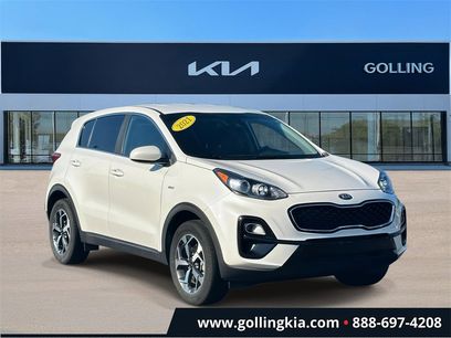 Used 2021 Kia Sportage LX