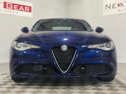 Used 2020 Alfa Romeo Giulia Ti AWD/4WD image 3