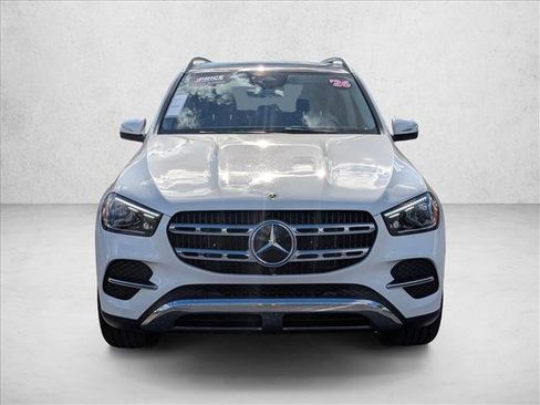 Certified 2026 Mercedes-Benz GLE 350 4MATIC image 2