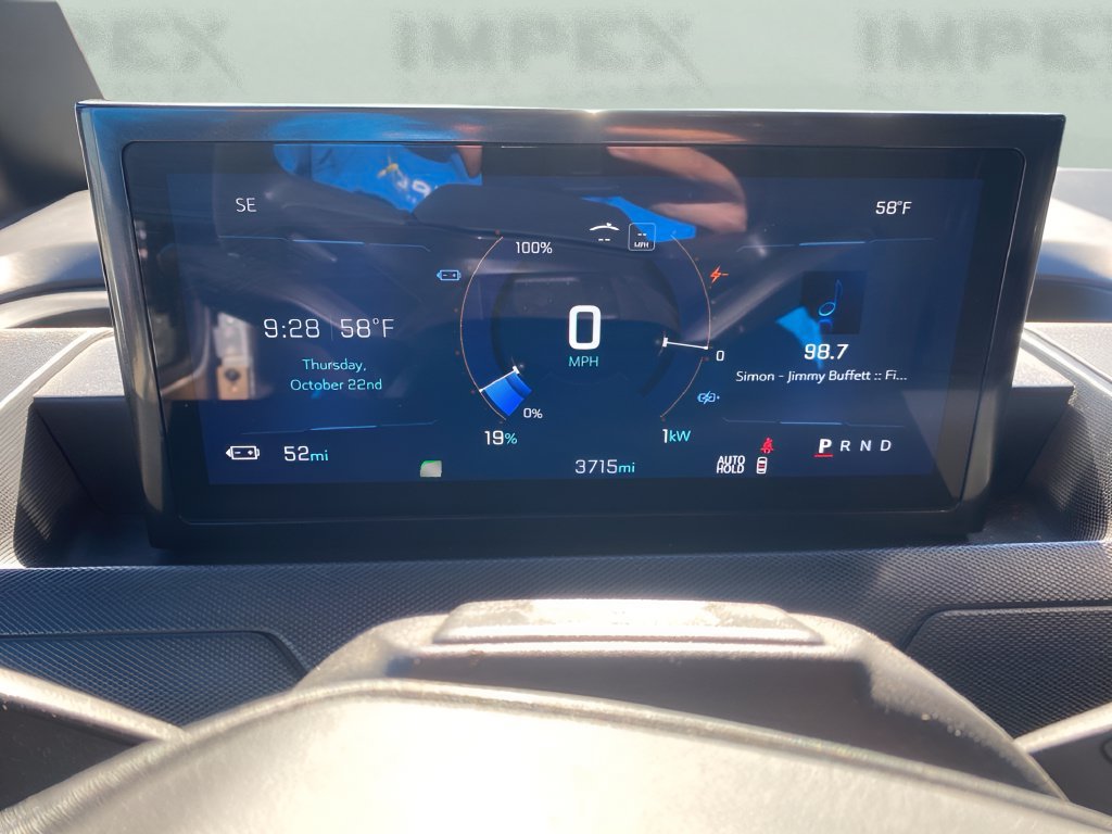 Used 2024 Chevrolet Brightdrop 600 w/ Battery Pack, Max Range AWD/4WD image 18