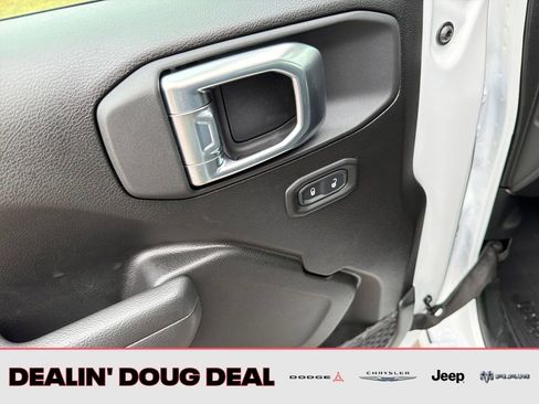 New 2026 Jeep Wrangler Unlimited Sport AWD/4WD image 13