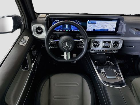 Used 2025 Mercedes-Benz G 580 w/ EQ Technology image 25