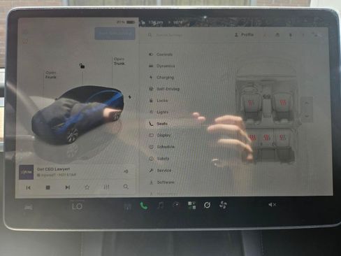 Used 2023 Tesla Model Y Long Range AWD/4WD image 52