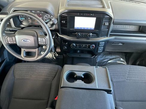 Certified 2023 Ford F150 XL w/ STX Appearance Package RWD image 12