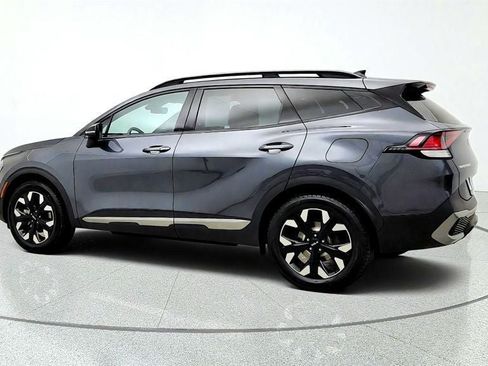 Used 2023 Kia Sportage X-Line AWD/4WD image 6