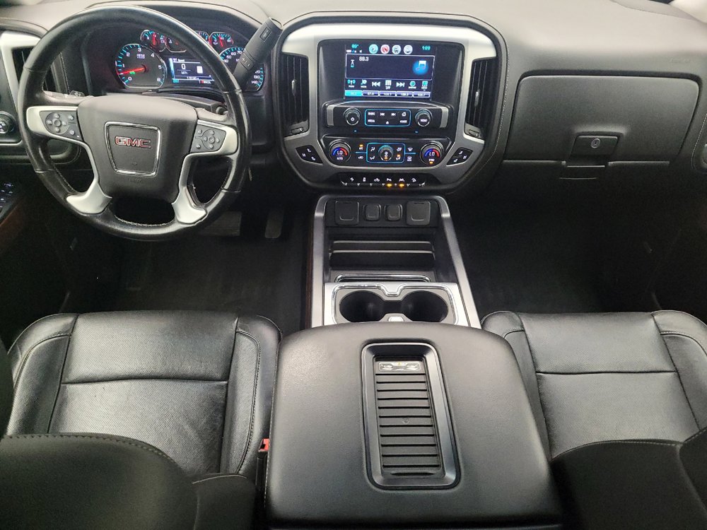 Used 2018 GMC Sierra 1500 SLT AWD/4WD image 22