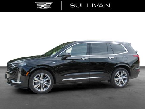Certified 2025 Cadillac XT6 Premium Luxury w/ Platinum Package AWD/4WD image 5