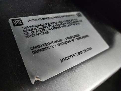 Used 2022 Chevrolet Silverado 2500 LTZ w/ Safety Package image 45