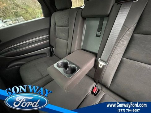 Used 2024 Dodge Durango R/T w/ Blacktop Package image 19