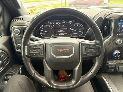Used 2020 GMC Sierra 2500 AT4 w/ AT4 Premium Package AWD/4WD image 20