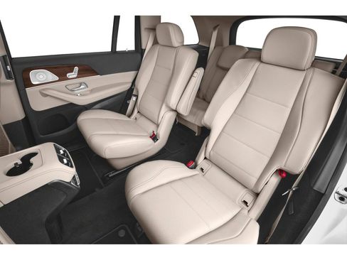 New 2026 Mercedes-Benz GLS 450 GLS 450 image 48