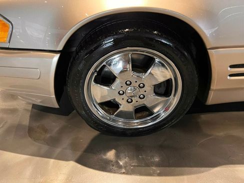 Used 2000 Mercedes-Benz SL 500 image 23
