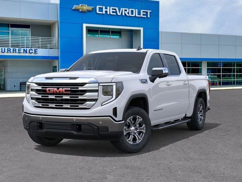 New 2026 GMC Sierra 1500 SLE image 27