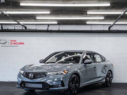 New 2026 Acura Integra A-Spec