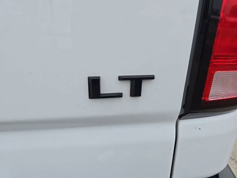 Used 2025 Chevrolet Silverado 2500 LT w/ Trail Boss Package image 8