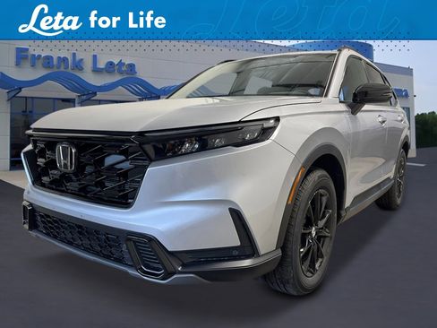New 2026 Honda CR-V Sport-L image 1