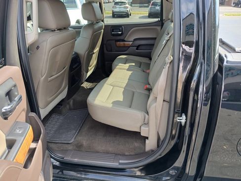 Used 2014 GMC Sierra 1500 SLT w/ SLT Crew Cab Value Package image 23