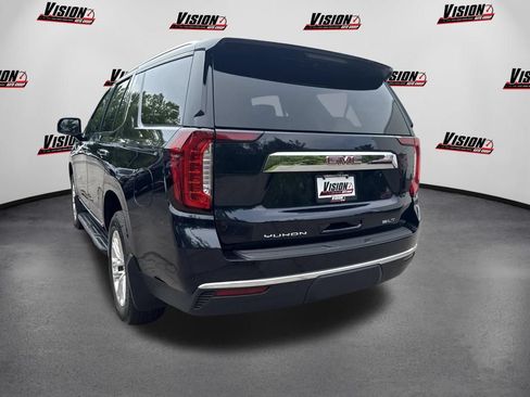Used 2023 GMC Yukon SLT w/ SLT Luxury Package AWD/4WD image 7