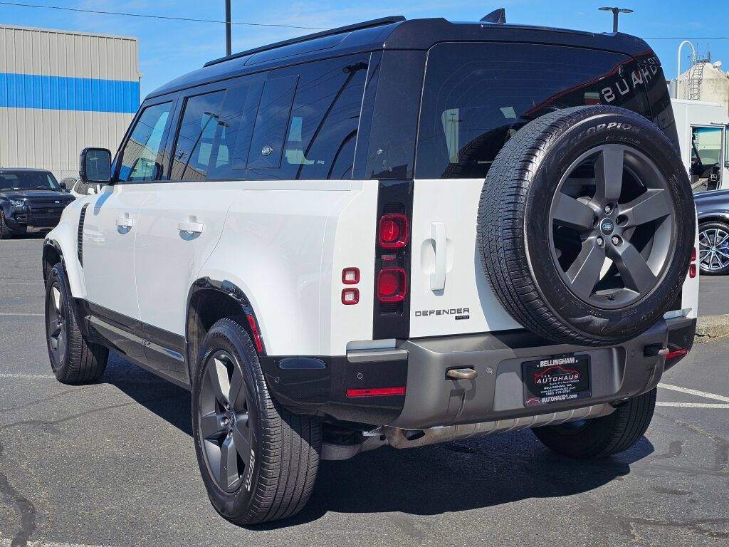 Used 2023 Land Rover Defender 110 X-Dynamic SE AWD/4WD image 3
