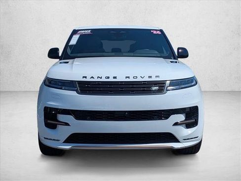 Certified 2026 Land Rover Range Rover Sport Dynamic SE AWD/4WD image 2
